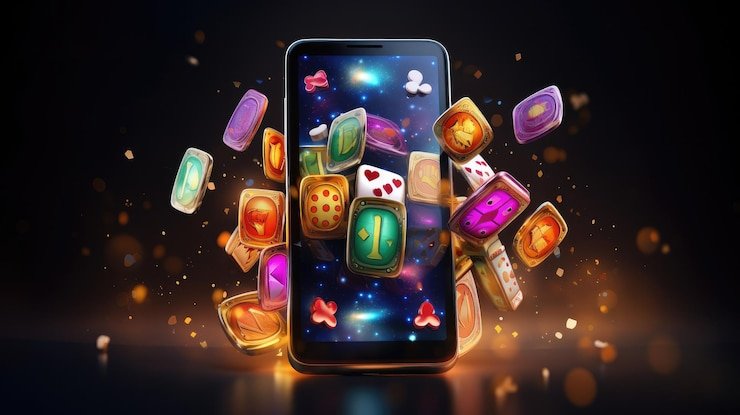 Antarmuka permainan Togel Number di platform emon 777